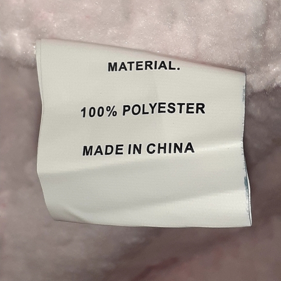 BLANKET HOODIES OVERSIZED WEARABLE FLEECE SWEATSHIRT HOODED COZY PULLOVER PINK - Picture 14 of 15